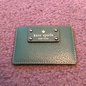 Kate Spade Card Case Wallet